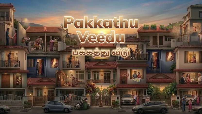 Pakkathu Veedu