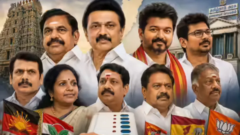 Tamil Nadu Election 