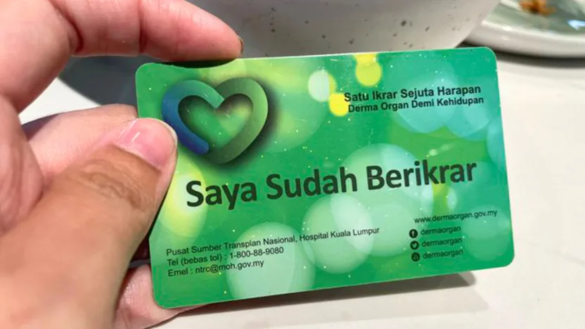 Organ Donor