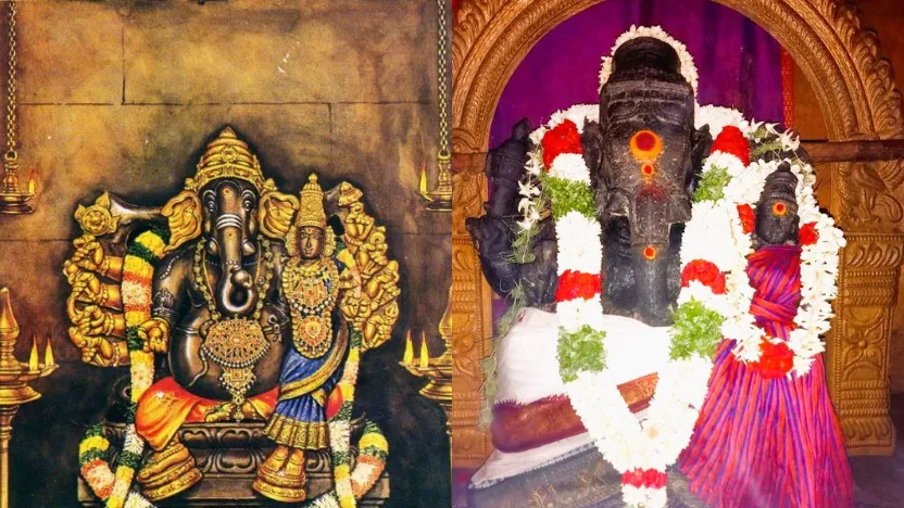 Sri Ganesha Temples