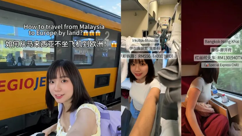 penang to europe