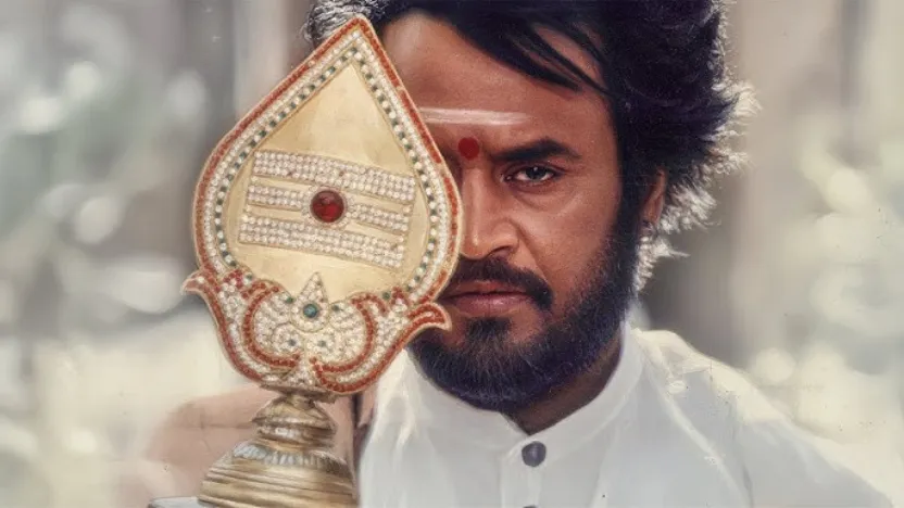 rAJINIKANTH