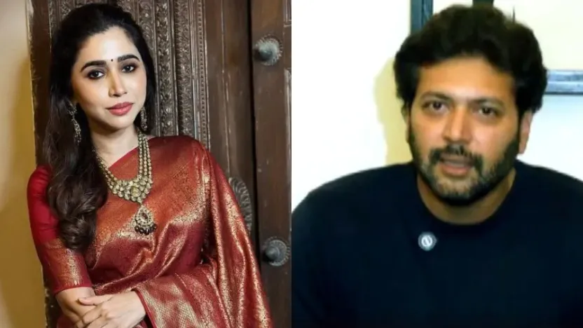 Jayam Ravi 