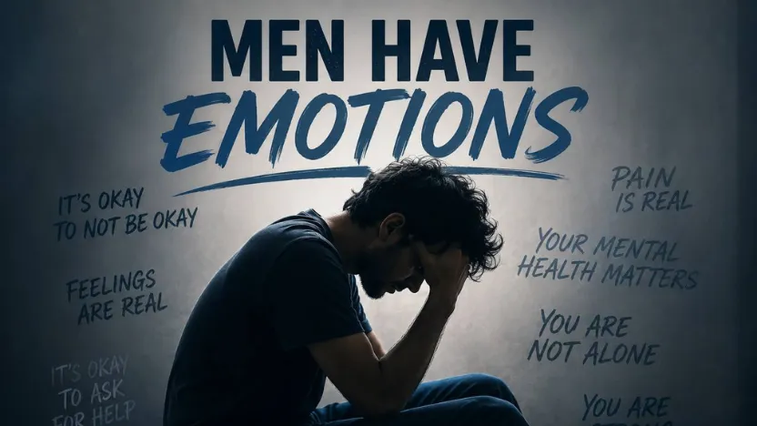 Men Mental Health