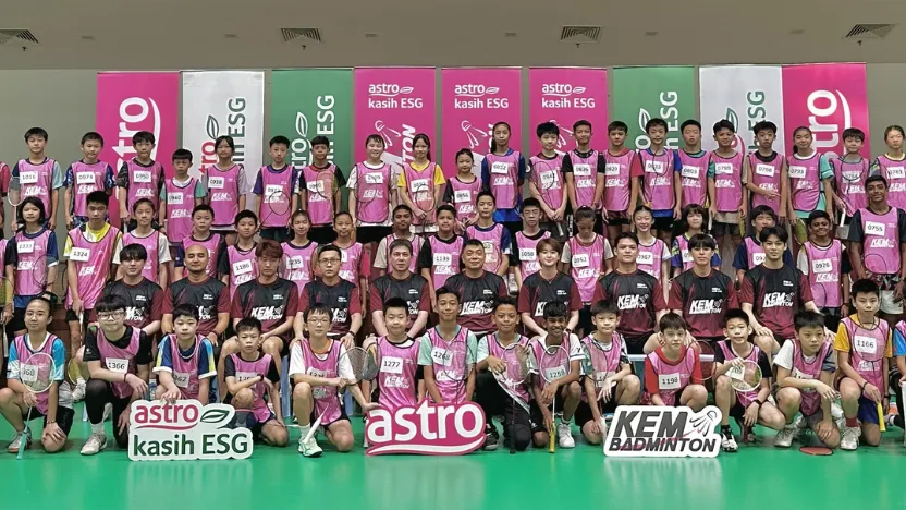 Kem Badminton 