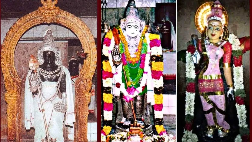 Thiruvidaikazhi Murugan Temple
