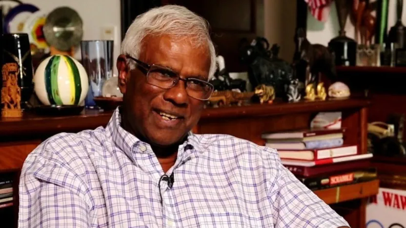Dr Mani Jegathesan 