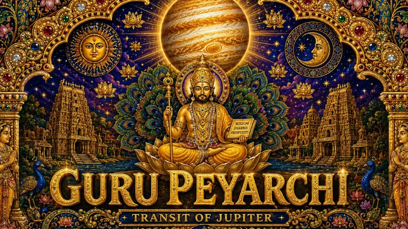 Guru Peyarchi