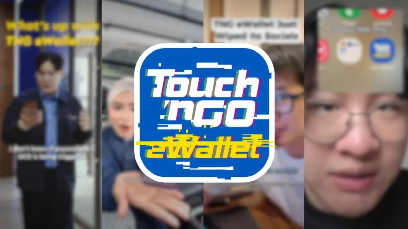 TNG eWallet 
