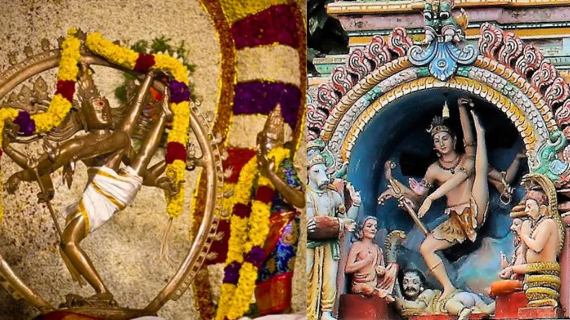 Vadaranyeswarar Temple