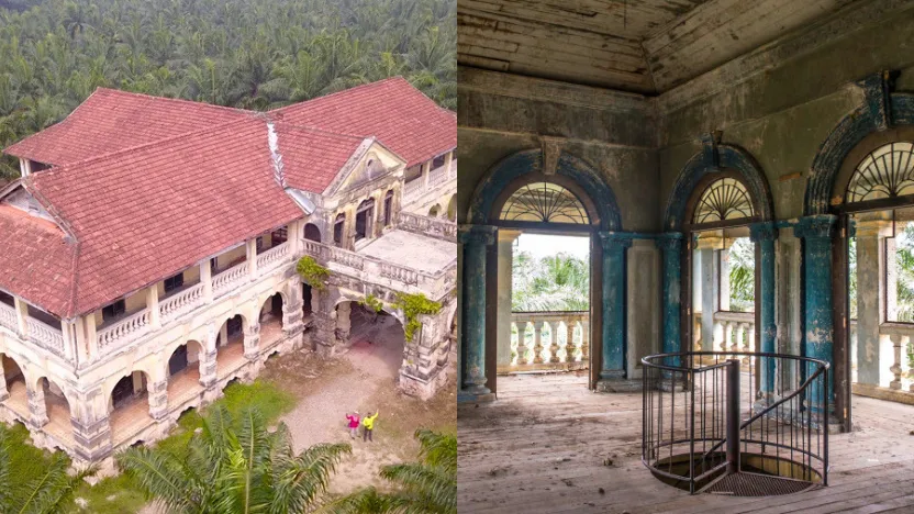 99 mansion 
