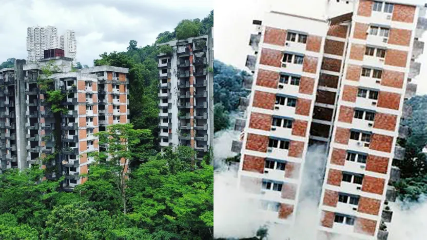 Highland Towers 