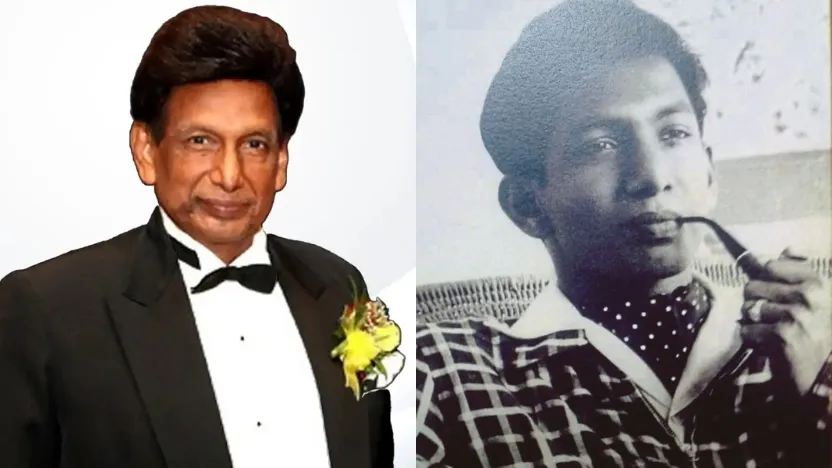 Tan Sri Dr Mahadevan Mahalingam