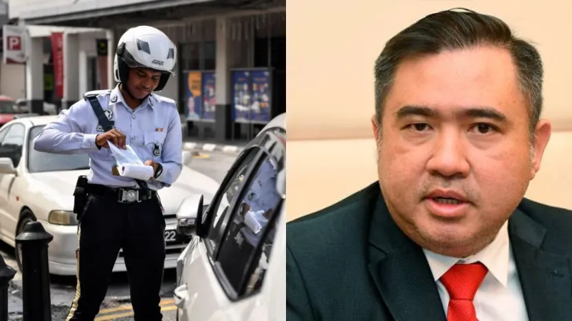 Anthony loke
