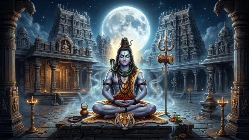 Shivan Pournami 