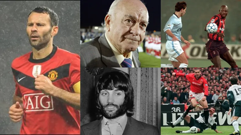 FIFA World Cup : The Icons Who Never Graced the Biggest Stage