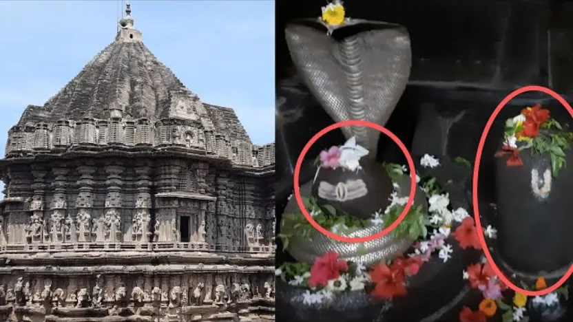 Why Does This Ancient Shiva Temple Have Two Lingas But No Nandi?