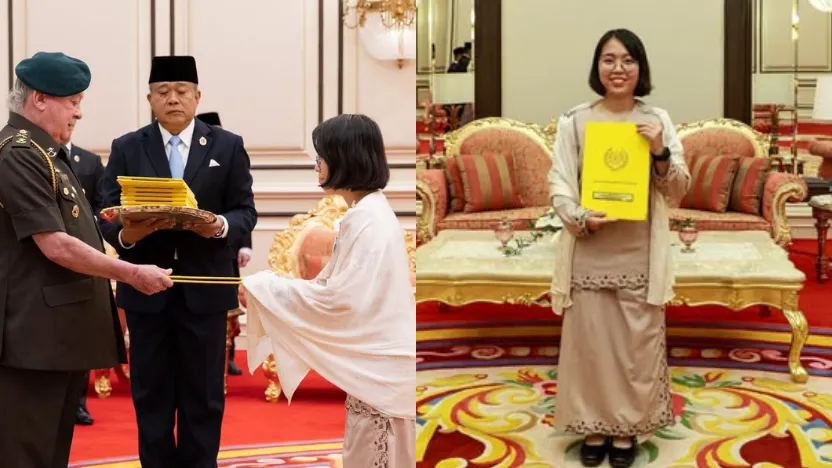 Lee Yu Shi Was Once Bullied for Being Different - Today, She's One of Malaysia's Brightest Young Researchers
