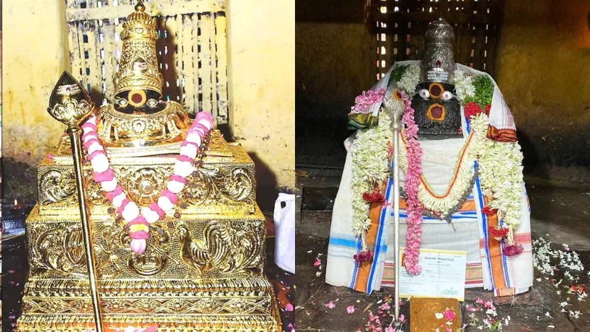Kozhinjiyappar Temple