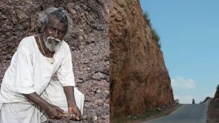 Mountain Man