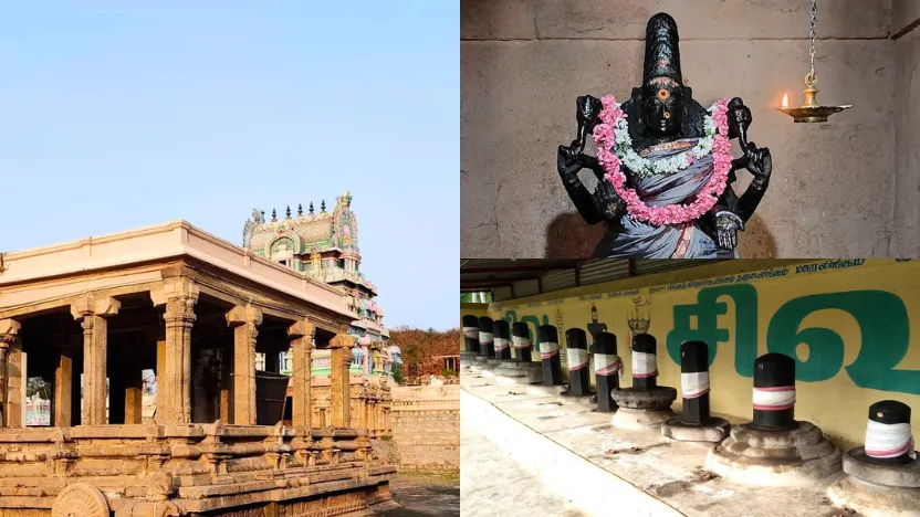pazhayarai Vadathali Temple
