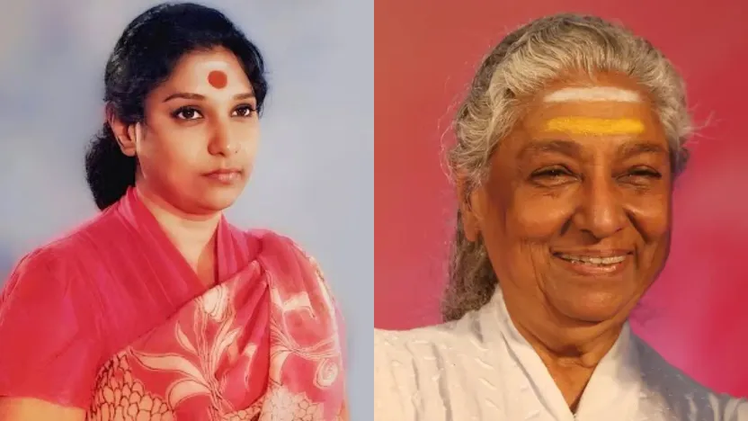 S. Janaki : Goodbye To The Voice That Felt Like Home to Millions