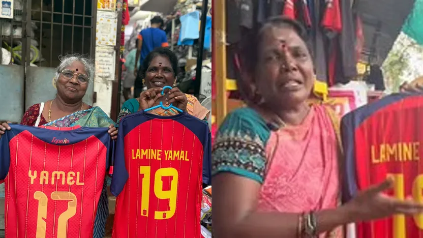 Laksmi Ammal