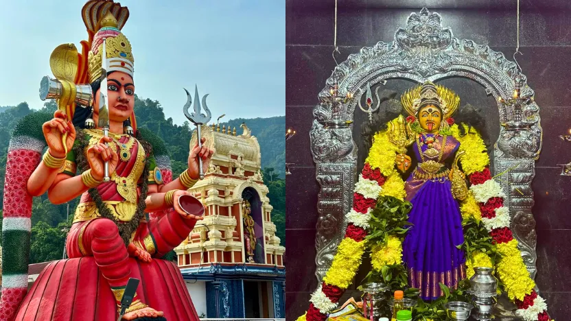 ஓம் ஸ்ரீ சிவ சக்தி அங்காளம்மாள் பரமேஸ்வரி தேவஸ்தானம்