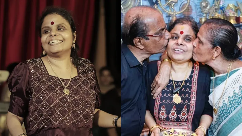 Vaikom Vijayalakshmi