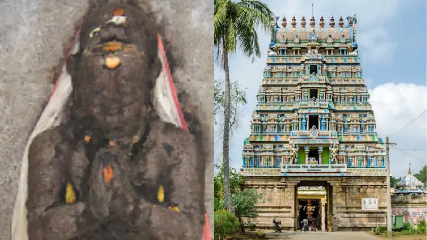 Thirukoteeswarar Temple.