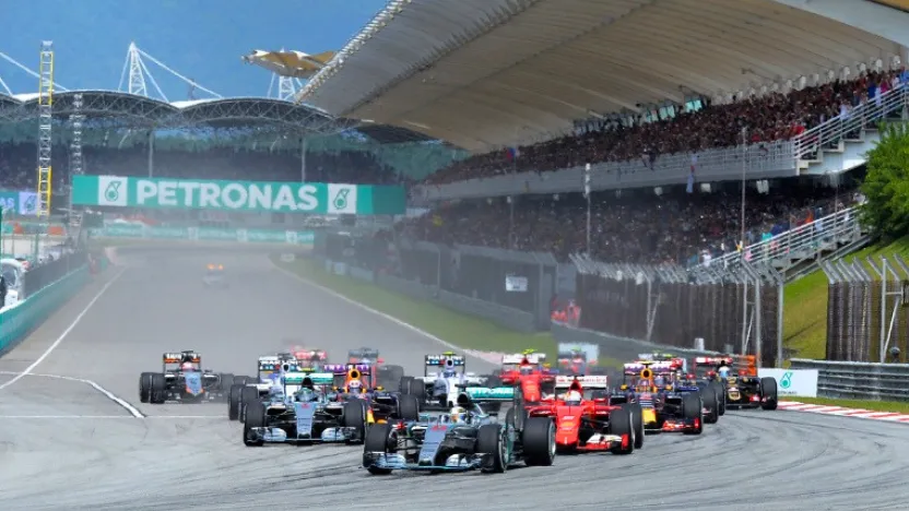 Sepang F1 Circuit