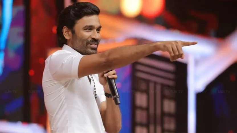 Dhanush Breaks Silence on Raayan National Award Backlash: “Encourage Us, Don’t Tear Us Down”