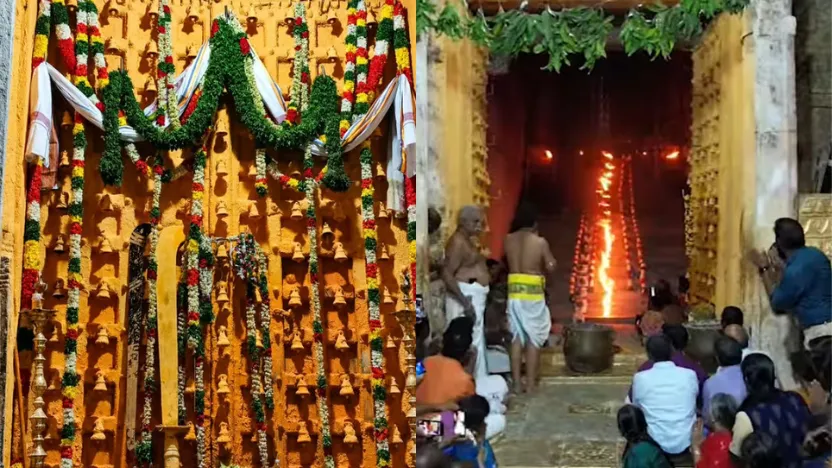 Pathinettampadi Karuppan : Do You Know the Story of The Divine Guardian of Azhagar Kovil?