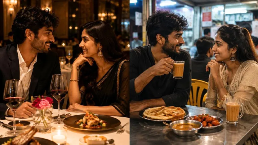 Mamak or Fine Dining : Which Kind of Date Would You Choose?