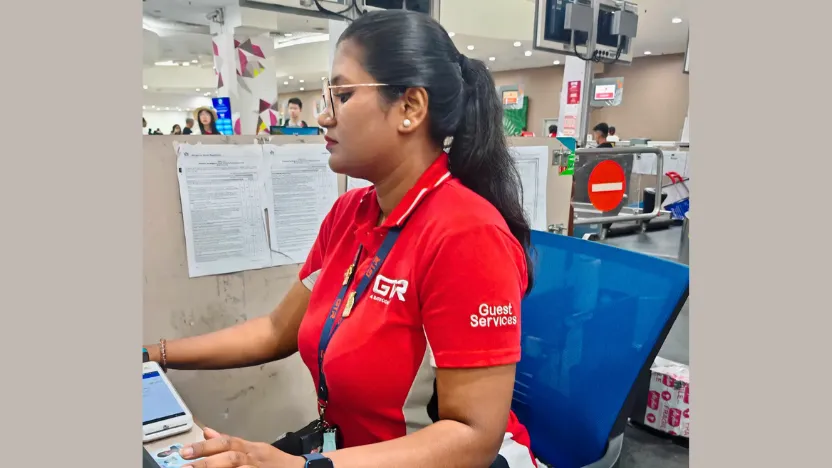 Penang Airport Staff Praised for Going Above and Beyond During Family Emergency