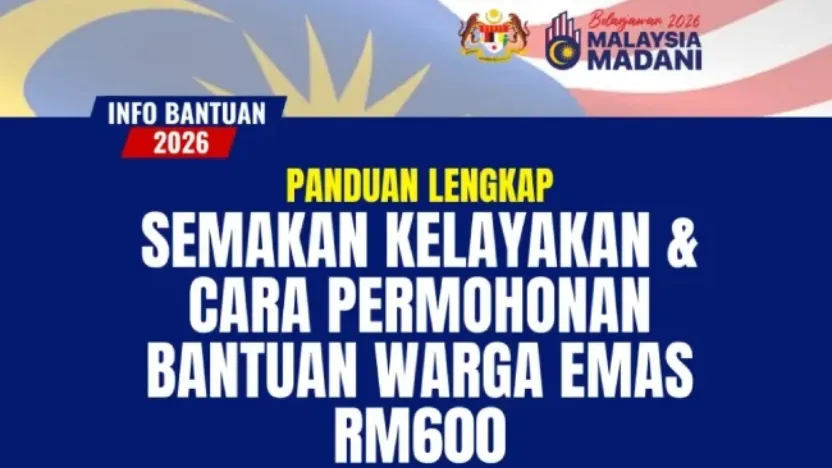 SENIOR CITIZEN RM 600