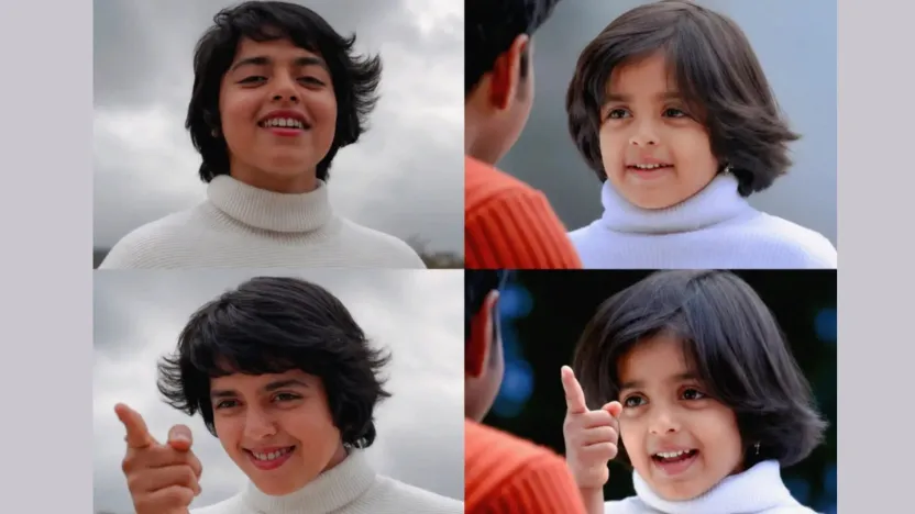 Preethi from Sachein