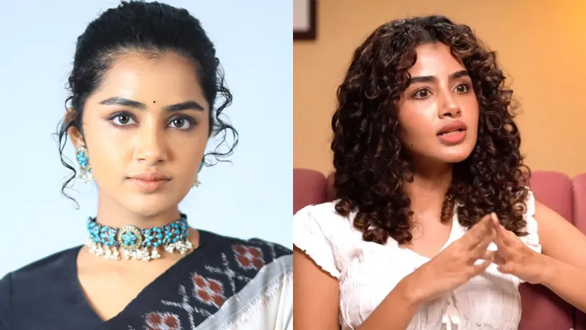 Anupama Parameswaran Opens Up About Her Two-Year Struggle : “I Went Through Narcissistic Abuse”