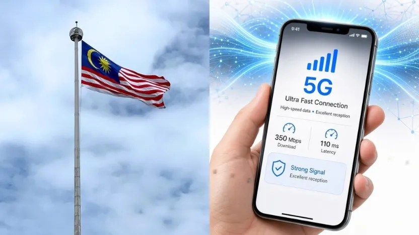 Malaysians to Receive 10GB Free Data in Conjunction with Merdeka and Malaysia Day