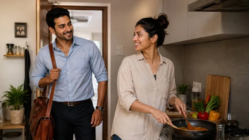 Marriage, Work and Housework: Are Couples Really Sharing the Load?