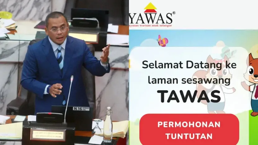 Selangorian and turning 18?  Claim your RM1,500 with the TAWAS program now!