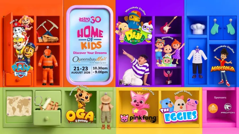 Astro Home of Kids Returns on a Multi-city Adventure to Inspire Big Dreams