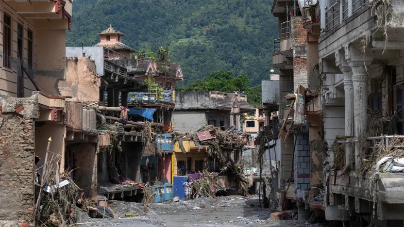 Nepal Flood Disaster: 23 Malaysians Named Among Those Reported Missing