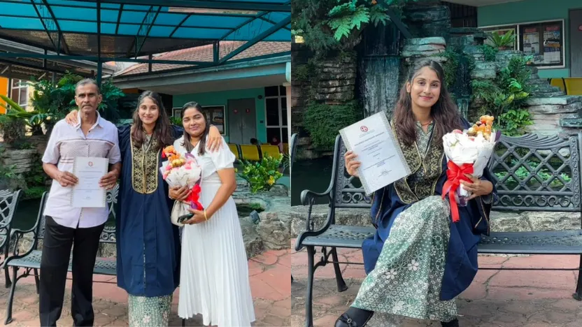 Sanggeetha Defied The Odds & Secured A Place at UKM Medical Faculty!