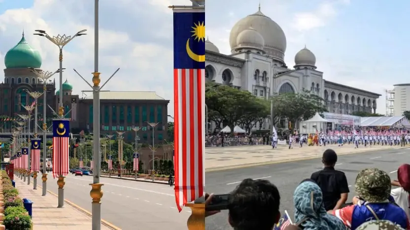 Merdeka Weekend: Traffic Controls, Road Closures Announced Across KL and Putrajaya