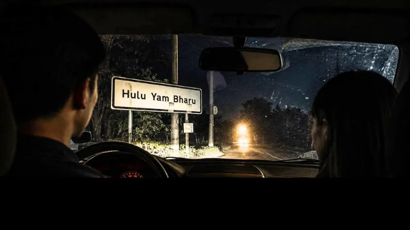 Hulu Yam Bharu : He Stopped on a Dark Hulu Yam Road & What He Saw Still Haunts Him