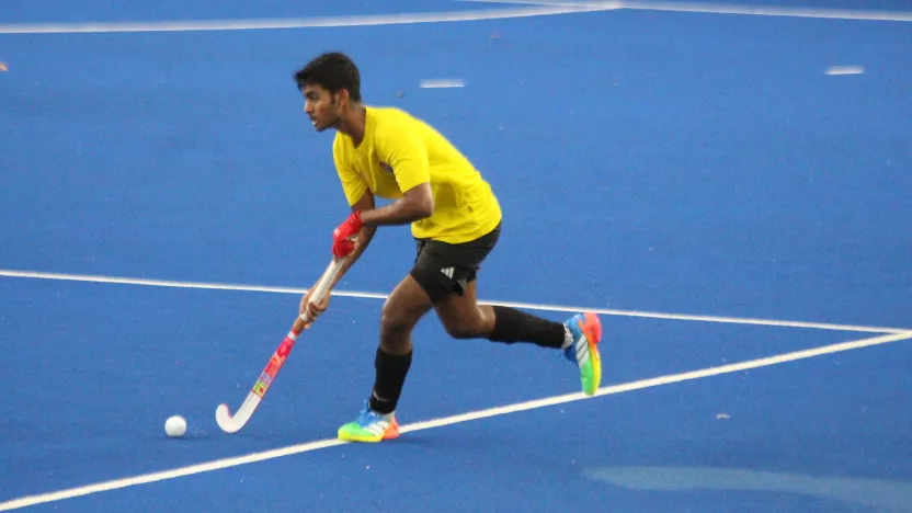Dheeressh Gunaseelan Earns Place as Malaysia’s Youngest Under-21 Hockey Player