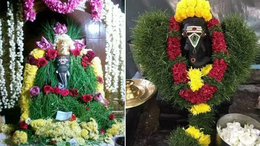 Arugampul and Lord Ganesha: The Spiritual Meaning Behind the 21 Stalks