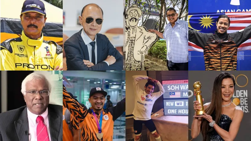 Malaysian Heroes