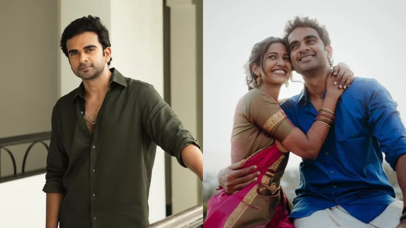 Ashok Selvan Opens Up Like Never Before About ADHD, Career Setbacks and Having A Supportive Wife, Keerthi Pandian
